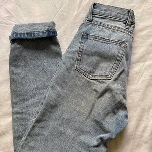 John Galt (Brandy Melville) Vintage-Style Jeans